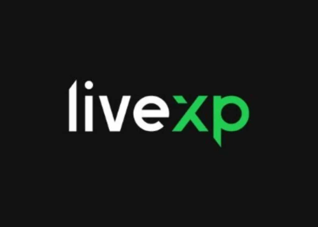 LiveXP logosu