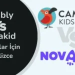 Cambly ve Novakid'i karşılaştırıp, çocuklar için hangisininin daha iyi olduğunu araştırıyoruz.