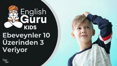 English Guru Kids Kullanıcı Deneyimi