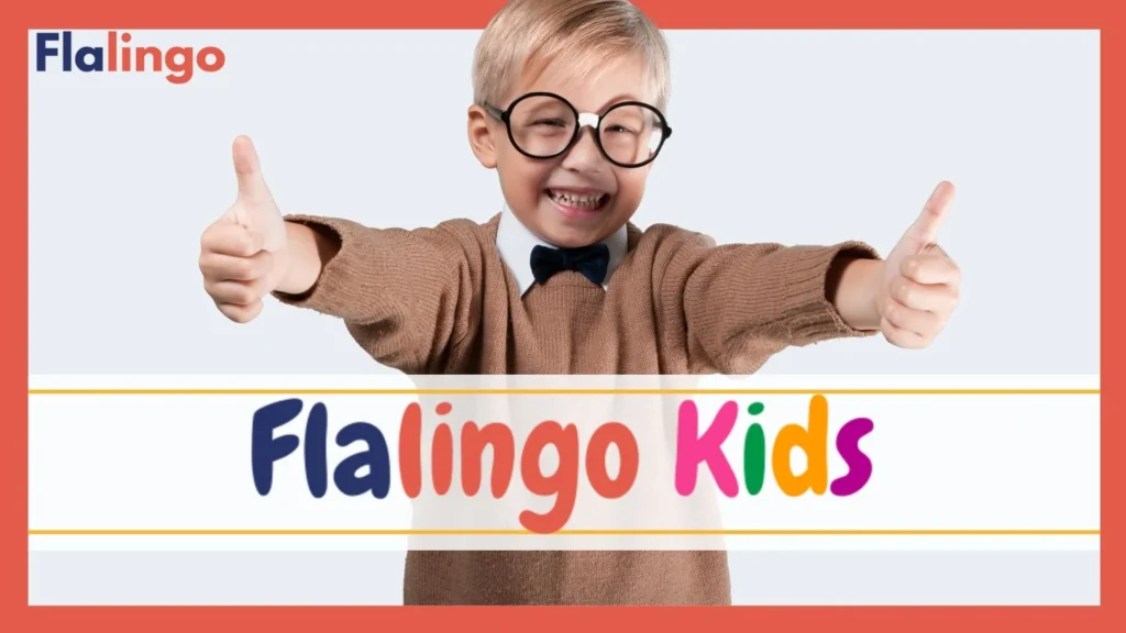 Flalingo Kids ve çocuklara İngilizce
