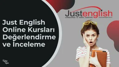 just English online