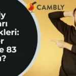 Cambly Fiyatları Gerçekleri: Dersler Sadece 83 Lira Mı?