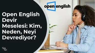 Open English devir