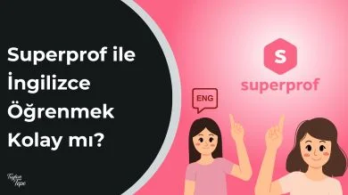 Superprof ile İngilizce öğretmenlerini keşfedin.