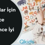 QKids çocuklar için online İngilizce
